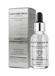 Covercoco London Luxury Diamond Ampoule Face Serum, 30ml