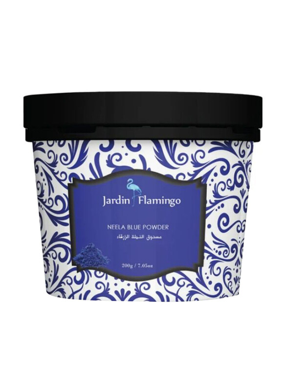 

Jardin Flamingo Neela Blue Powder, 200g