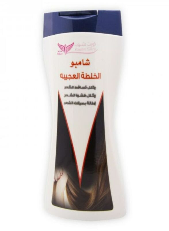 

Kuwait Shop The Amazing Mixture Shampoo for All Hair Types, 450ml