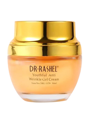 Dr. Rashel 24K Gold Collagen Anti-Wrinkle Gel Cream, 50ml