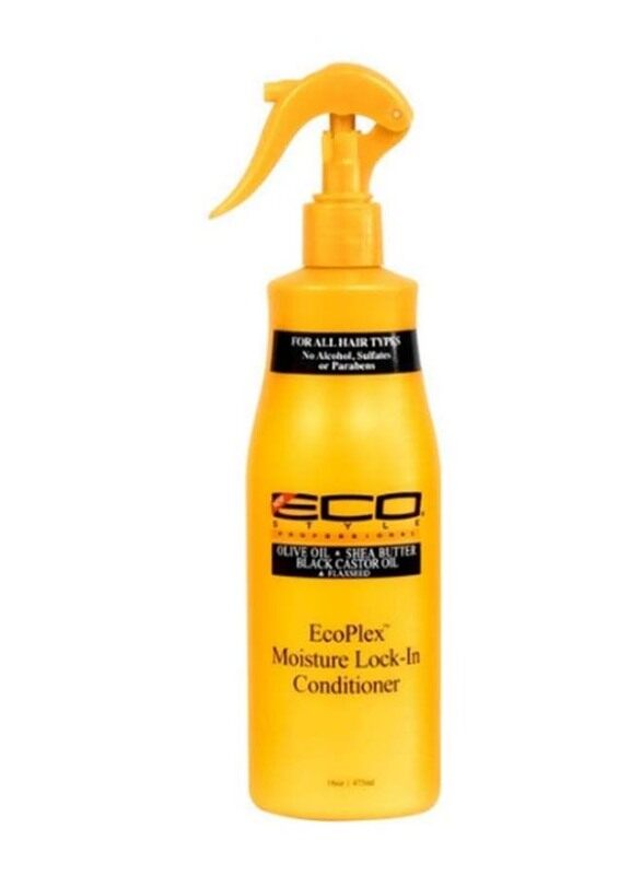

Eco Style Professional Eco Plex Moisture Lock-in Conditioner, 236ml