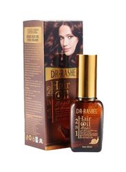 Dr. Rashel Hair Straightening and Split End Treatment Hair Oil, 50ml