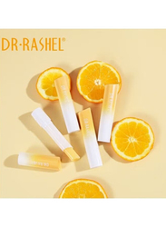 Dr. Rashel Series Brighten and Moisturizing Lip Balm, 3gm