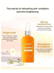 Dr. Rashel Vitamin C Brightening & Anti-Aging Cleansing Milk, 100ml