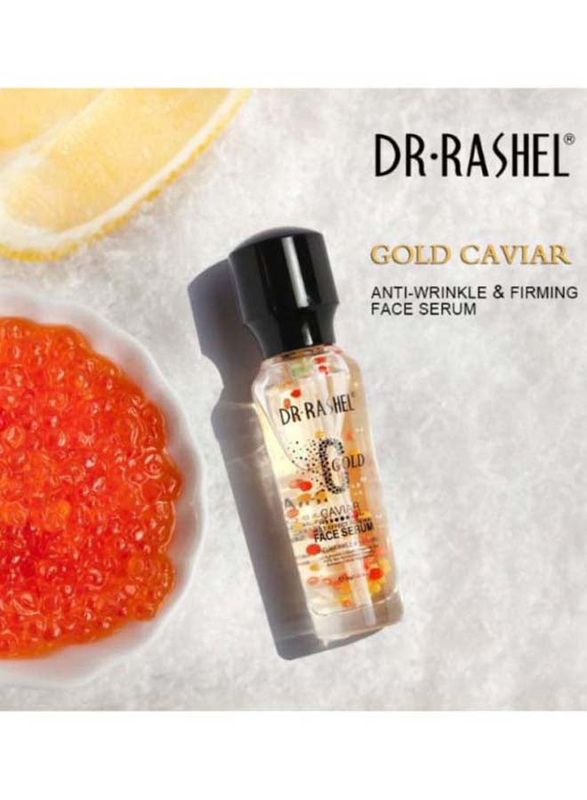 Dr. Rashel C Gold Caviar Illuminating Renewal Eye Serum, 20gm