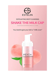 Dr. Rashel Estelin Peach Cleansing Mousse, 135ml