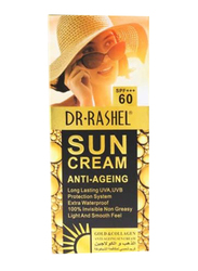 Dr Rashel Anti-Ageing Sun Cream SPF-60, 80gm