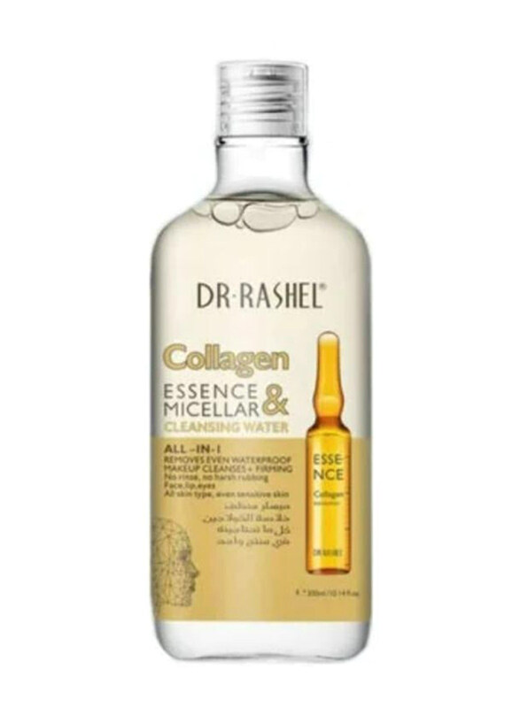 

Dr. Rashel Collagen Essence Micellar Cleansing Water, 300ml