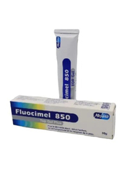 Melano Fluocimel 850 Gel 850, 30gm