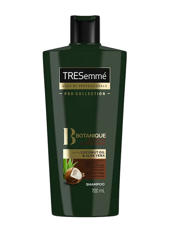 Tresemme Pro Collection Botanique Nourish & Replenish Shampoo, 700 ml