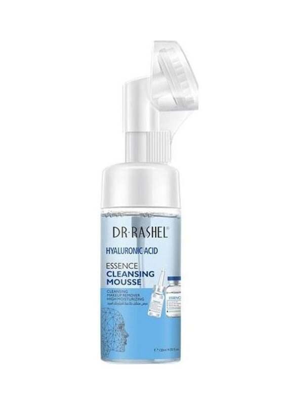 Dr. Rashel Hyaluronic Acid Essence Cleansing Mousse, 2 Pieces x 125ml