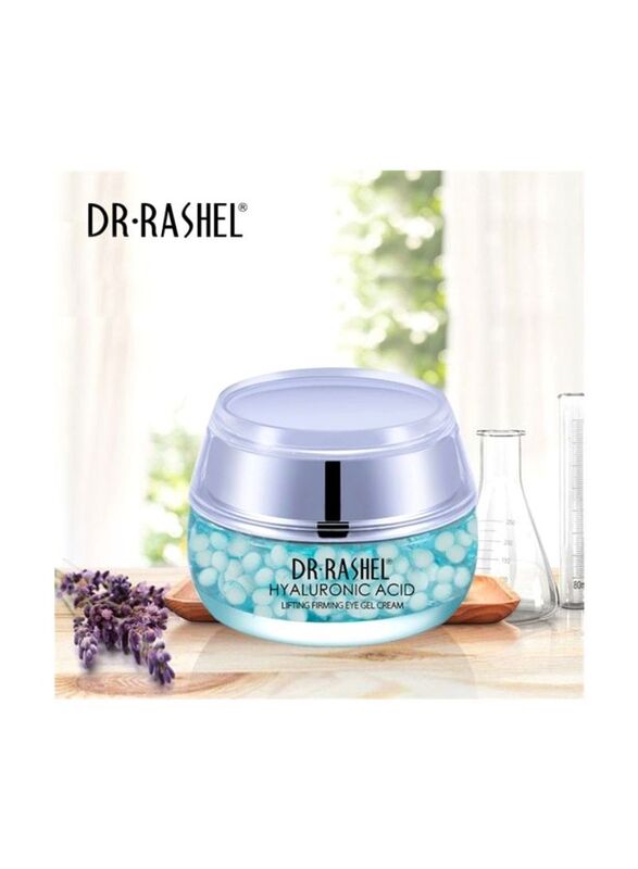 Dr. Rashel Hyaluronic Acid Lifting Firming Eye Gel Cream, 30g