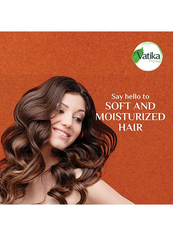 Dabur Moisture Soft Argan Enriched Hair Oil, 300ml