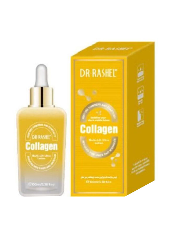 

Dr. Rashel Collagen Multi-Lift Ultra Lotion, 100ml