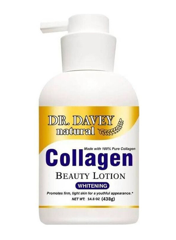 

Dr. Davey Collagen Beauty Lotion, 438g