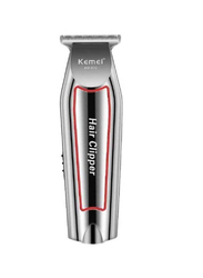 Kemei Cutting Machine Professional Hair Clipper, KM-032, Silver