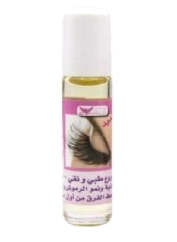 Kuwait Shop Castor Oil for Eyelashes, Clear