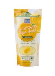 Yoko Lemon Spa Salt Body Scrub, 300gm