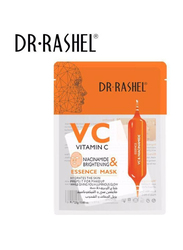 Dr. Rashel Vitamin C Niacinamide & Brightening Essence Mask, 25gm