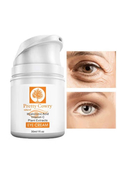 Pretty Cowry Vitamin C 30 Facial Serum And Eye Cream Kit