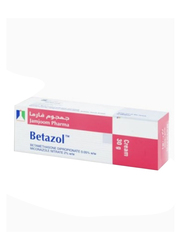 Betazol Cream, 30gm