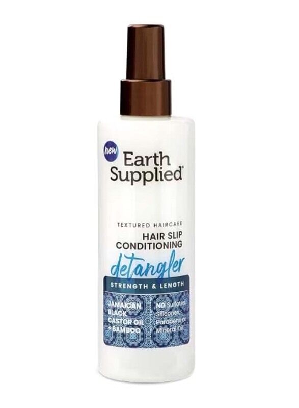 

Earth Supplied Detangler and Moisturizer Hair Slip Conditioning, 251ml