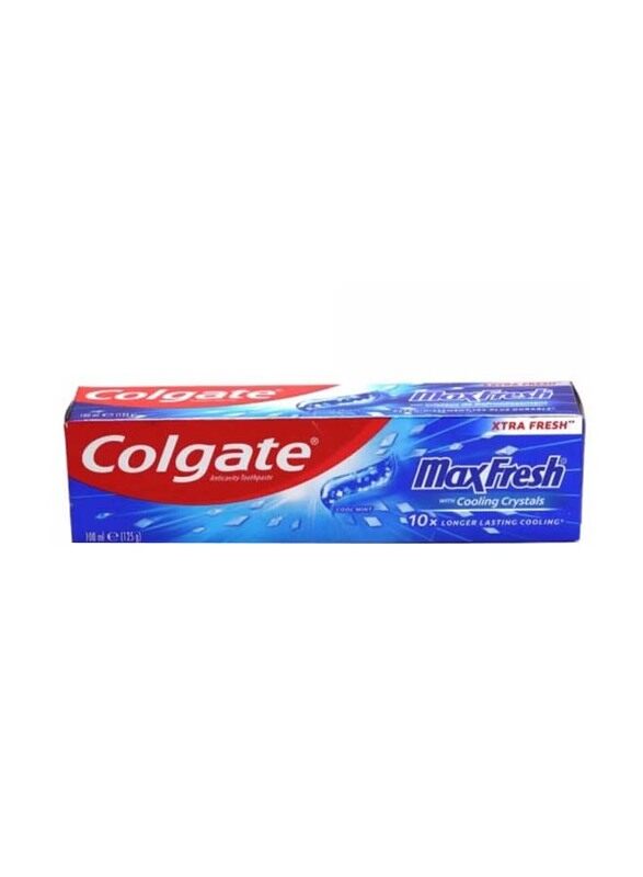 

Colgate Max Fresh with Cooling Crystals Toothpaste, 100ml