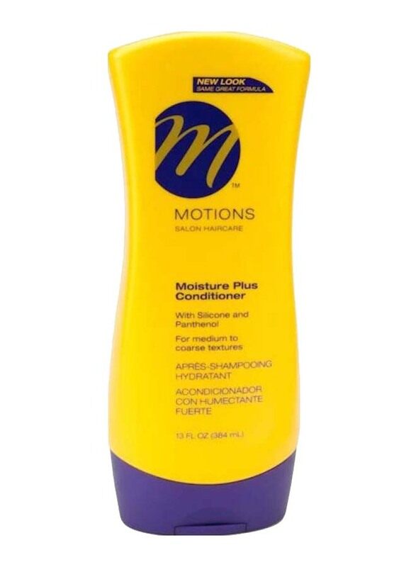 

Motions At Home Moisture Plus Conditioner, 384ml