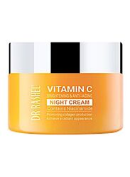 Dr. Rashel Vitamin C Night Cream, 50gm