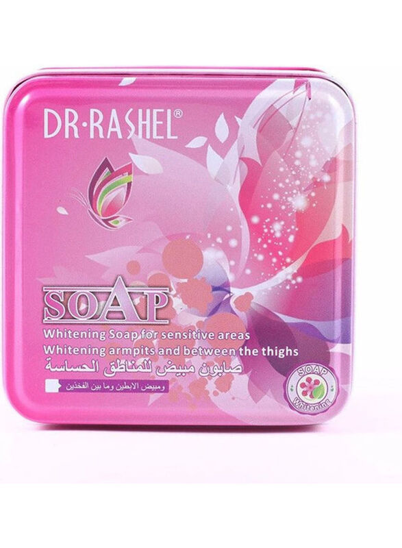 Dr Rashel Whitening Soap Bar, 100gm