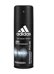 Adidas Dynamic Pulse Deodorant Body Spray, 150ml