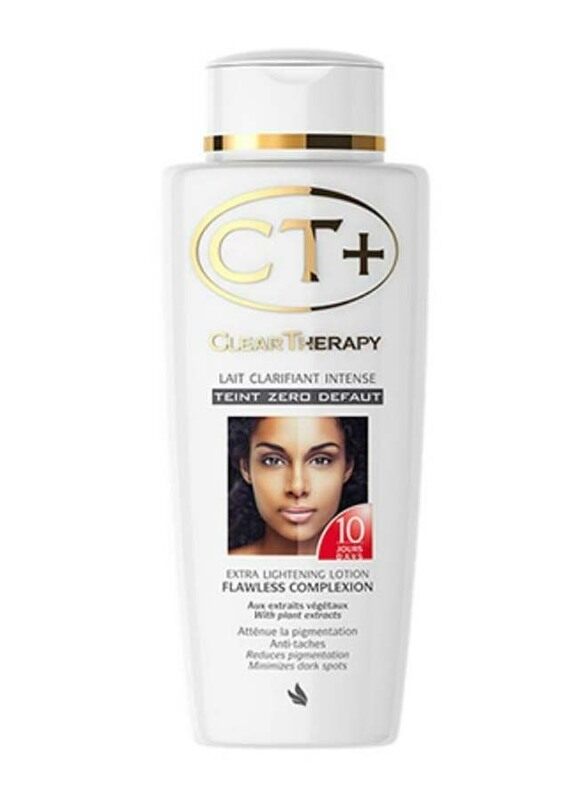 

Ct+ Clear Therapy Extra lightening Body Lotion, 250ml