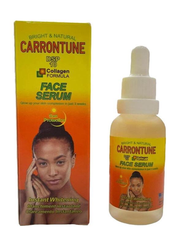 

Carrontune Face Serums