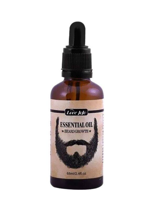 

Love Jojo Organic Beard Growth Essential Oil, 68ml