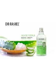 Dr Rashel Aloe Vera Soothe And Smooth Essence Toner, Green