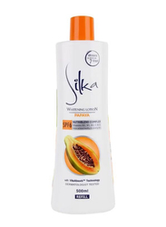 Silka Papaya Whitening Body Lotion, 500ml