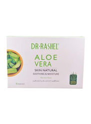 Dr. Rashel Aloe Vera Skin Natural Soothing & Moisture, 6x25gm