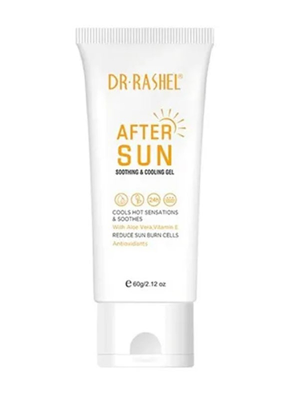 Dr. Rashel After Sun Soothing and Cooling Gel, 60gm