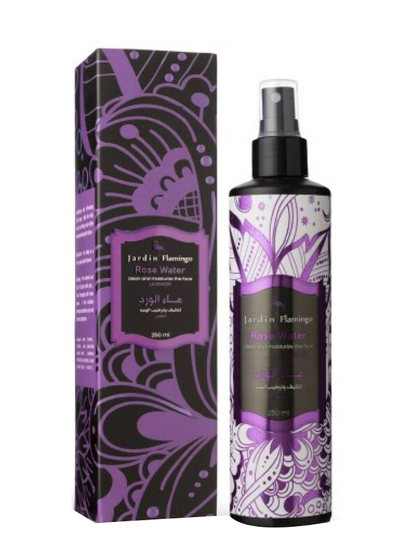 

Jardin Flamingo Lavender Rose Water, 250ml