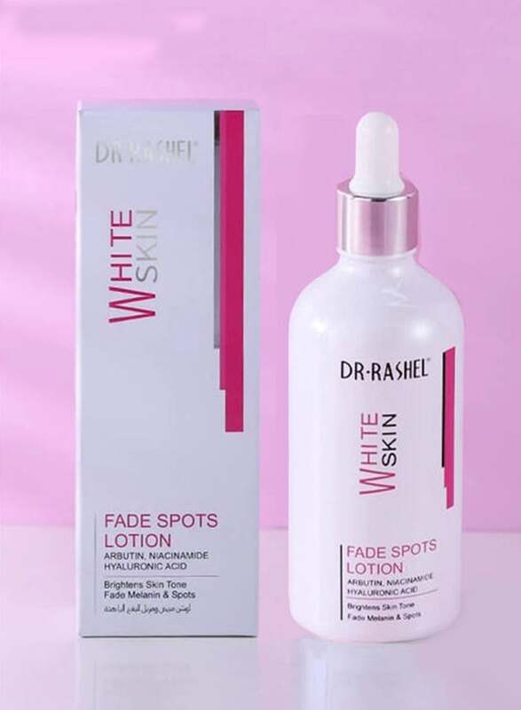 Dr. Rashel Whitening Fade Spots Lotion, 70gm