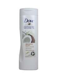 Dove Nourishing Secret Coconut Body Lotion, 400ml