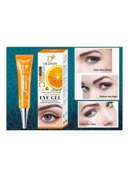 Dr. Davey Vitamin C Anti Wrinkle Eye Gel, 30ml