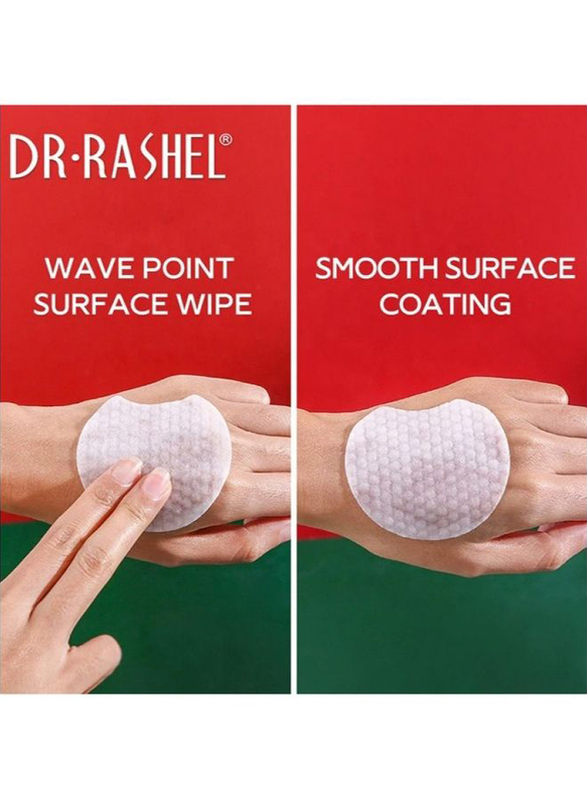 Dr. Rashel Salicylic Acid 0.5% Acne Cleansing Pads, 50gm