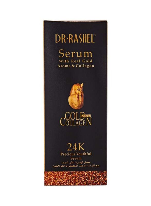 Dr. Rashel 24K Gold and Collagen Serum, 40ml