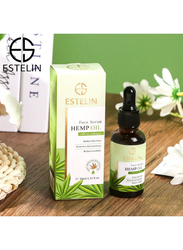 Estelin Hemp Oil Face Serum, 30ml