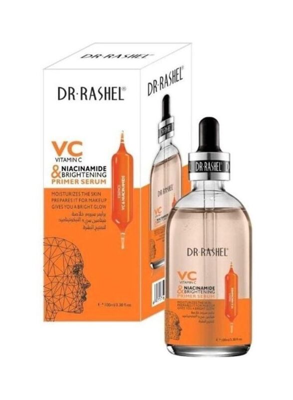 Dr Rashel Vitamin C Primer Serum, 200ml