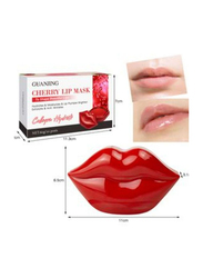 Guanjing Cherry Lip Mask, 60gm