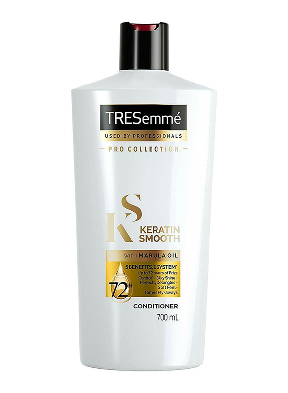 Tresemme Pro Collection Keratin Smooth Conditioner, 700 ml