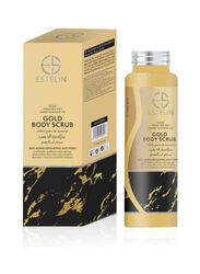 Estelin Gold Body Scrub, 100ml