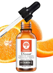 Disaar Green Tea and Vitamin C Facial Serum, 30ml